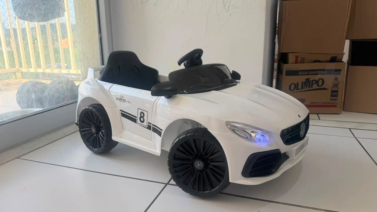 Carro infantil elétrico - Foto 2