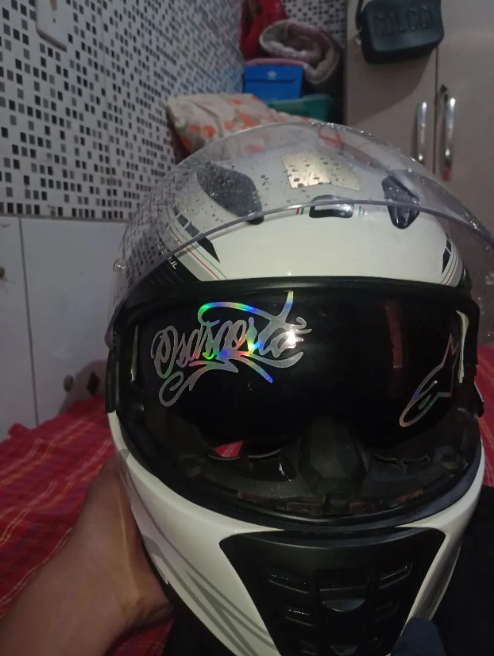 CAPACETE NORISK - Foto 2