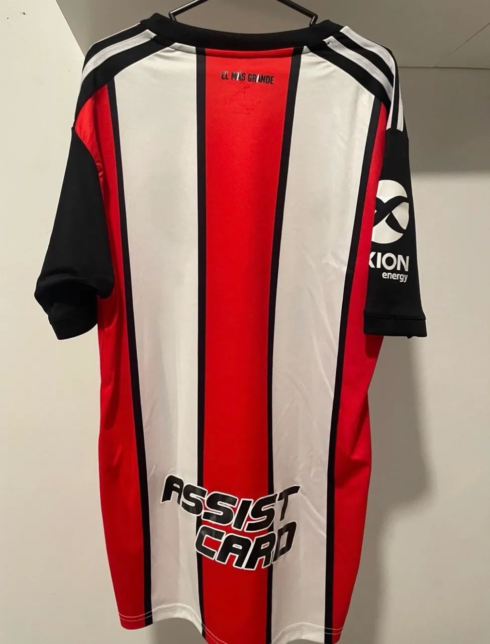 Camisa River Plate 2021 - Foto 3