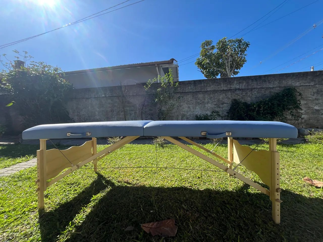 Maca Legno em ótimo estado  - Foto 2