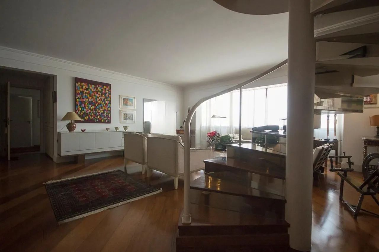 Apartamento à Venda - Brooklin, 4 Quartos, 348 m2 - Foto 2