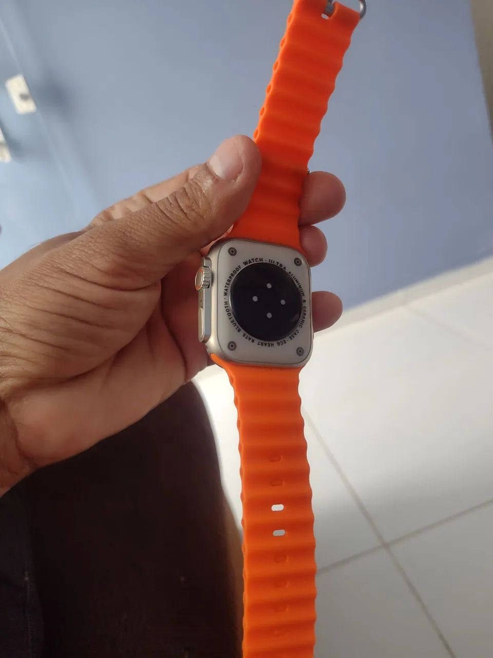 Relógio watch ultra  - Foto 5