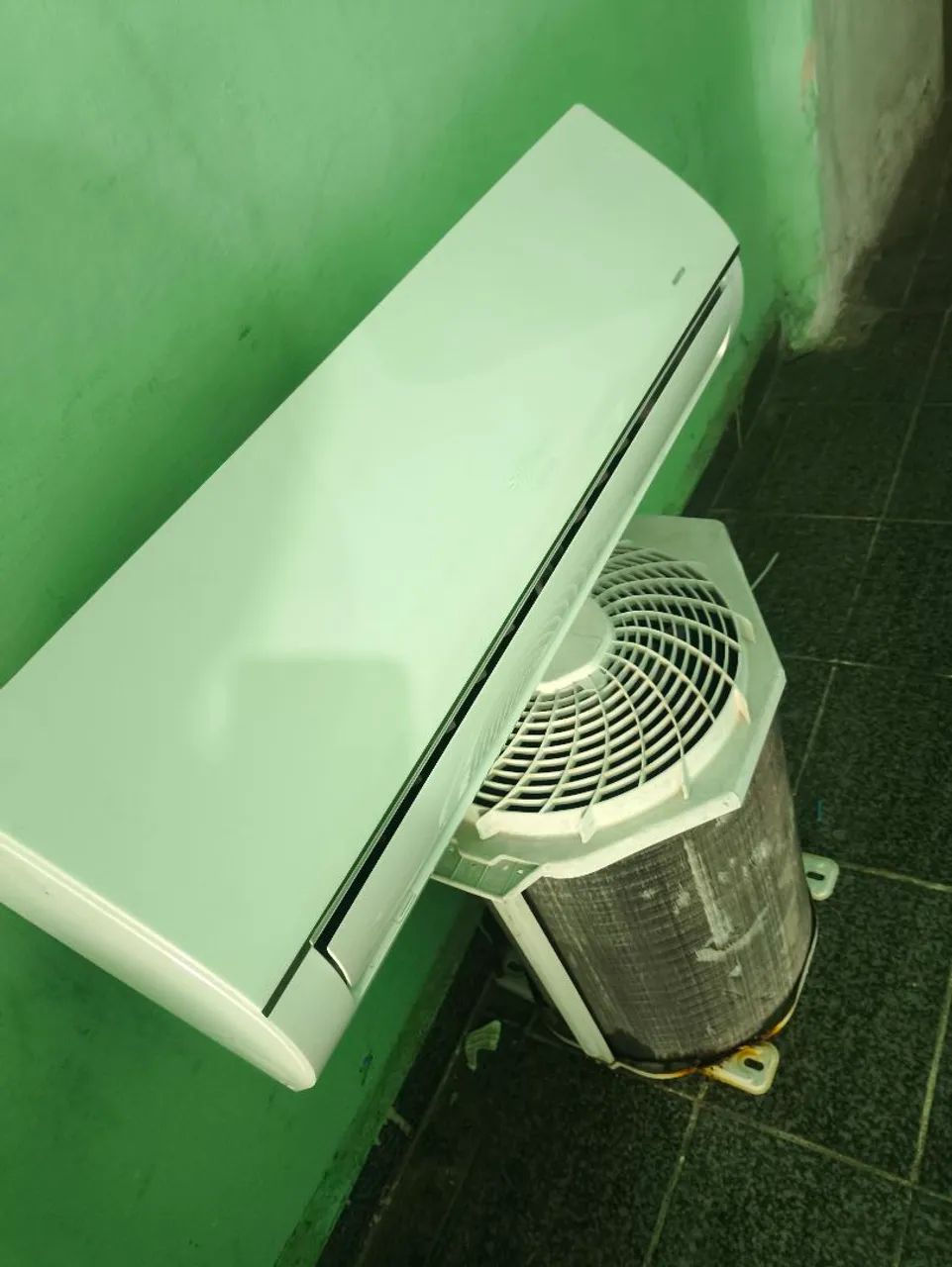 AR CONDICIONADO 12.000BTUS - Foto 2