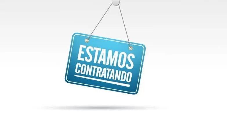 VAGA DE EMPREGO - INICIO IMEDIATO 
