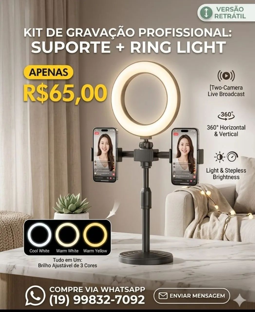 Ring light 