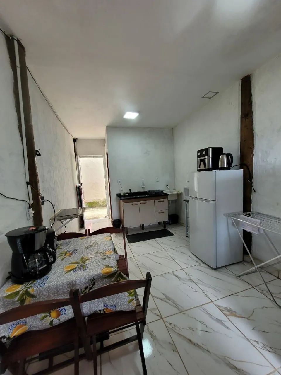 Acomoda 4 a 5 pessoas  - Foto 5