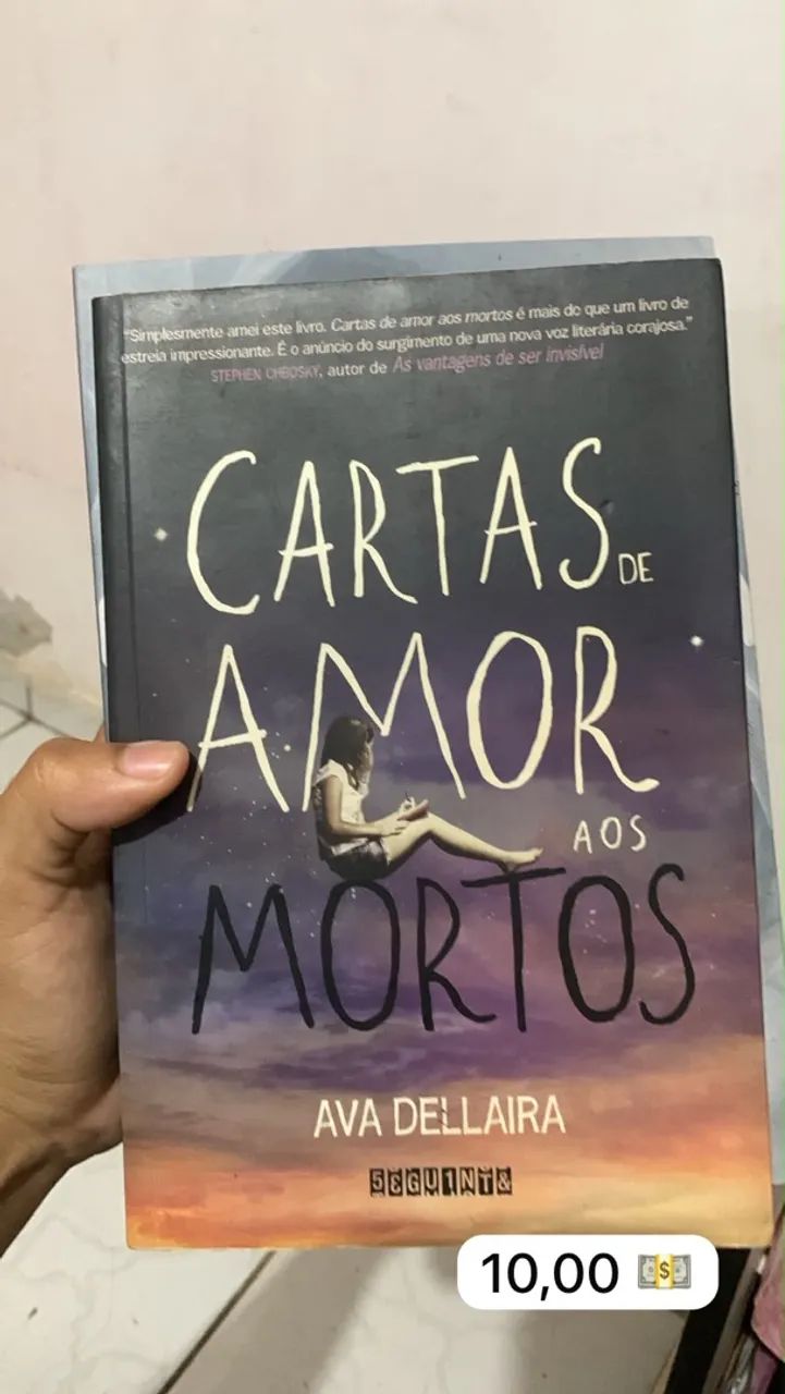 Desapego de livro - Foto 4