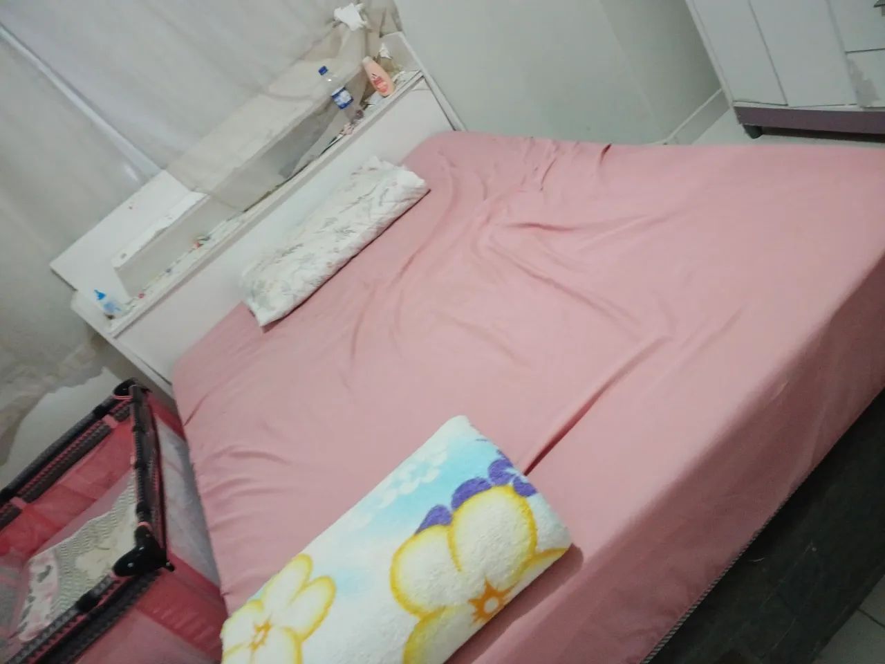 Cama box de casal