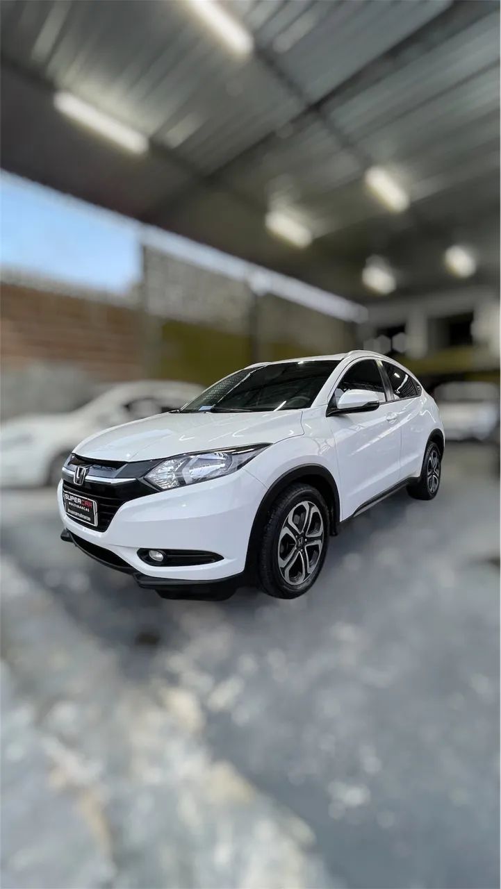 Honda Hr-V 2018