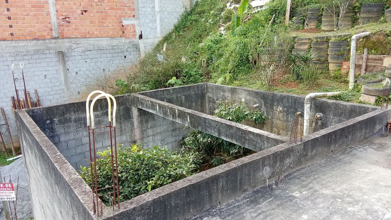 Vendo terreno com um cômodo  - Foto 3