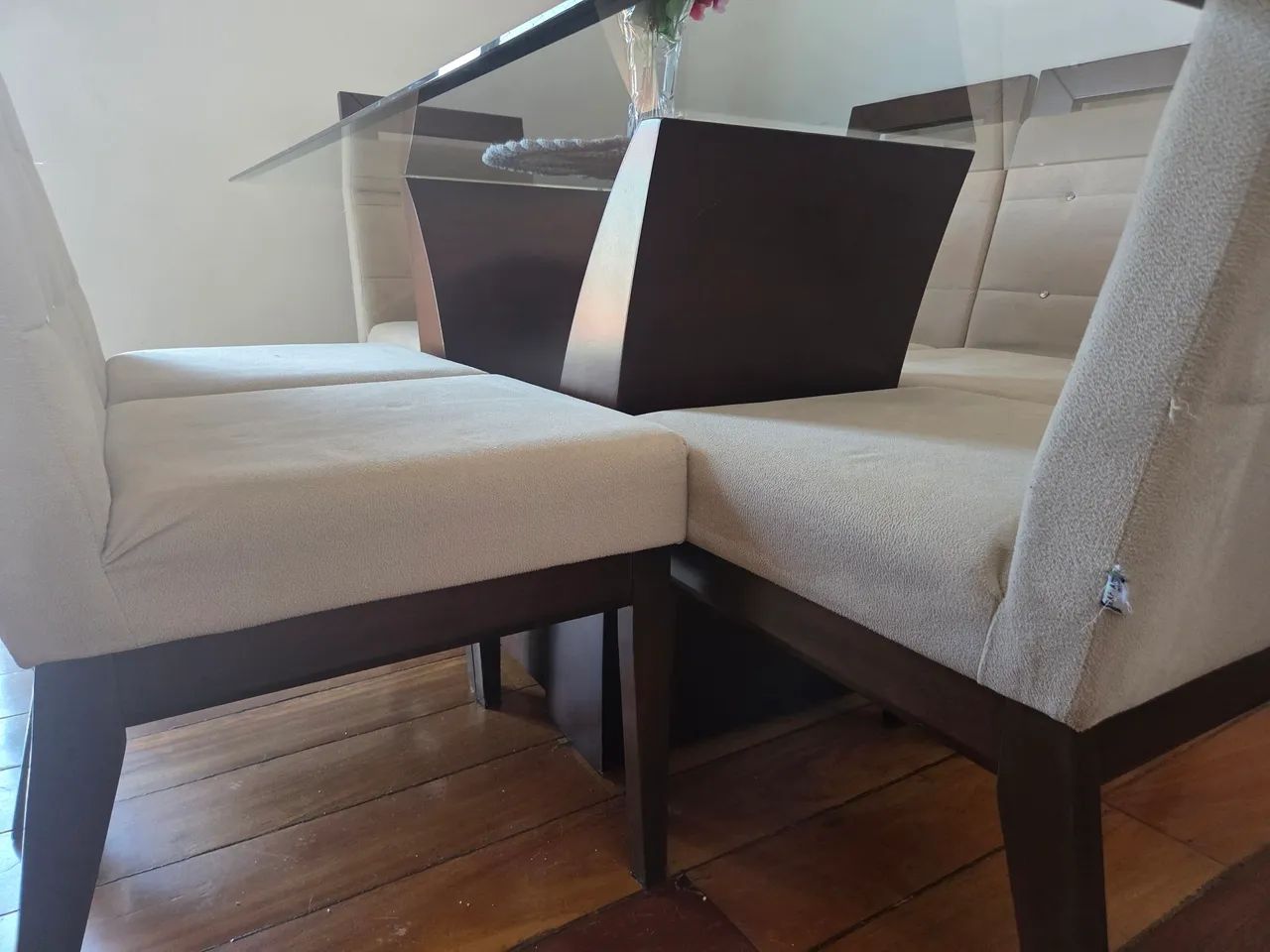 Mesa com 6 cadeiras - Foto 3