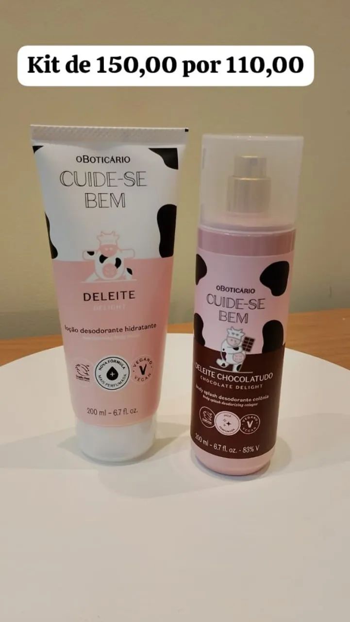 Hidratante De leite - Foto 2