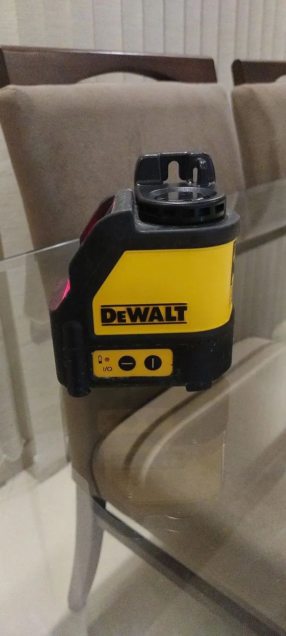 Nível a laser Dewalt  - Foto 2