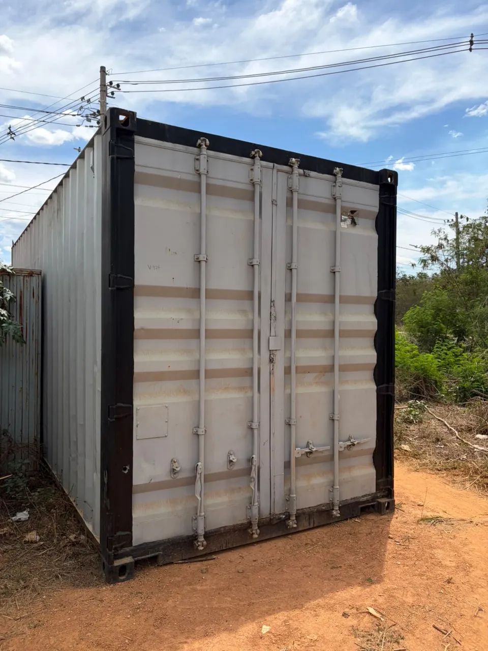 Vendo container marítimo  - Foto 5