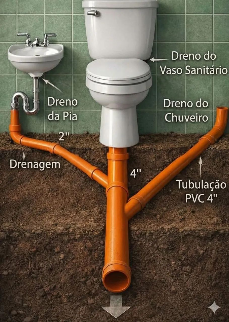 Hidráulica reparos e instalações. - Foto 2
