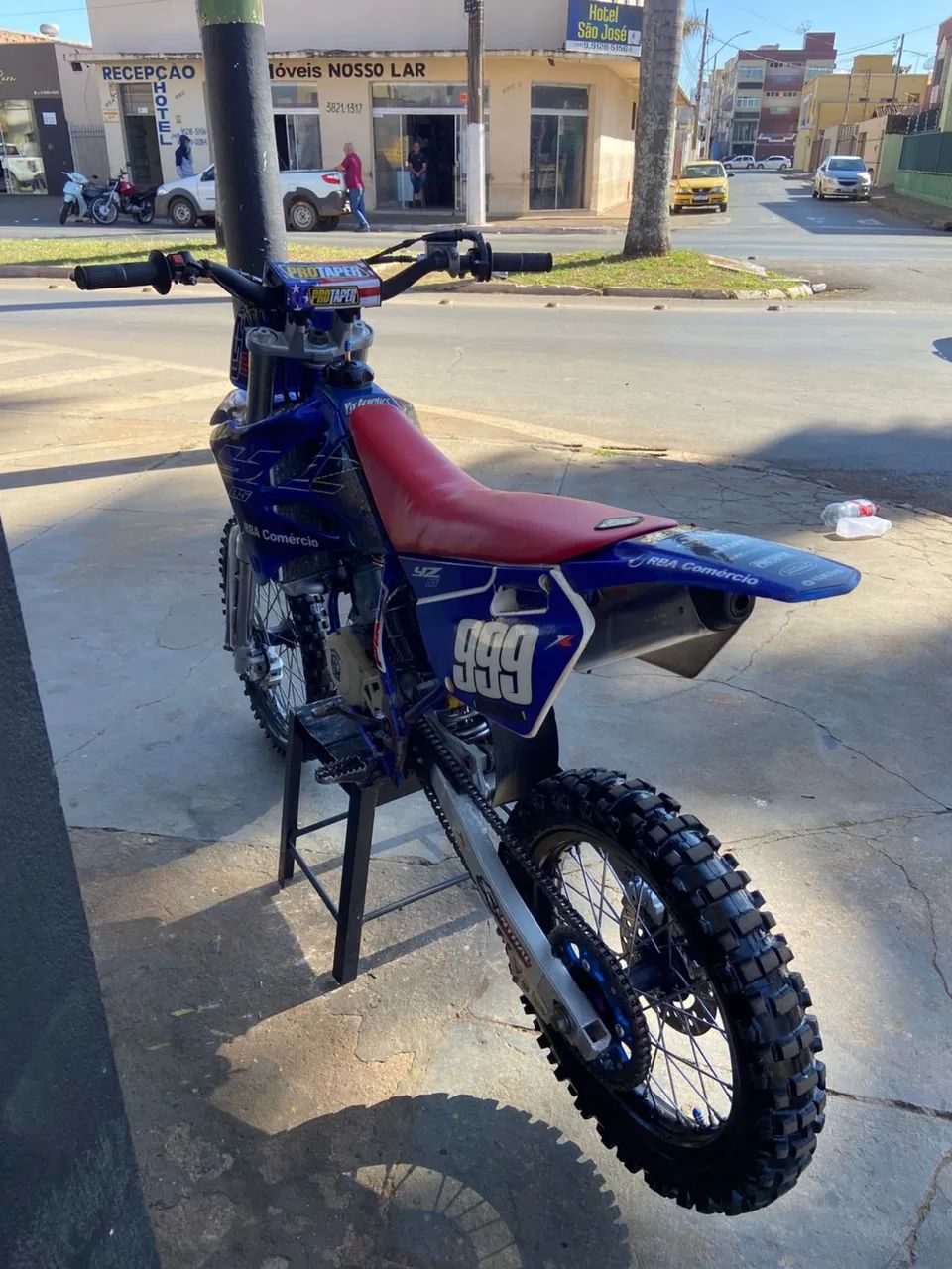 Yz 85cc ano 2003 - Foto 2