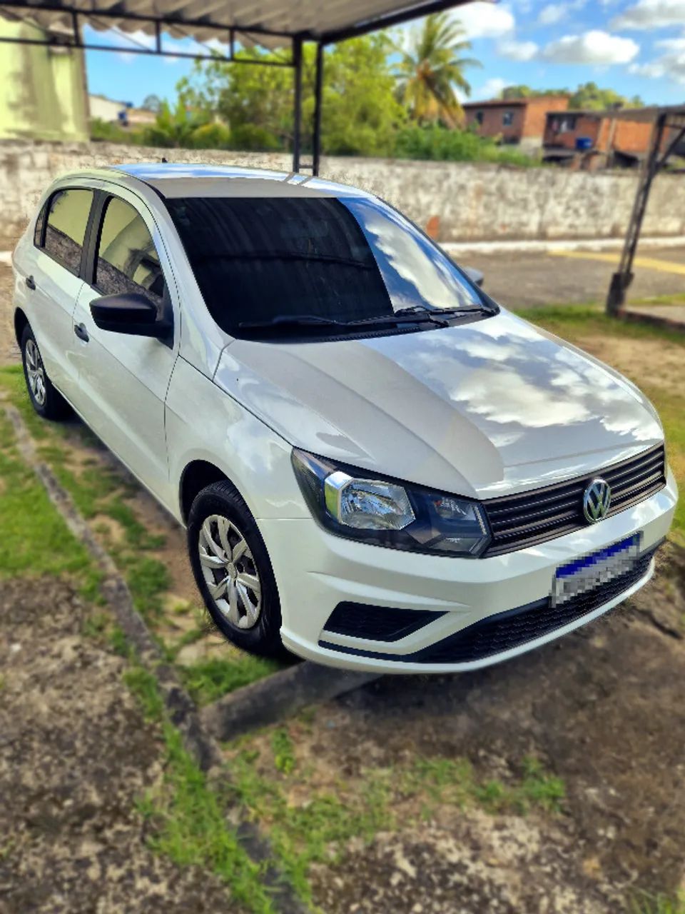 Volkswagen Gol GOL 1.0 FLEX 12V 5P 2022