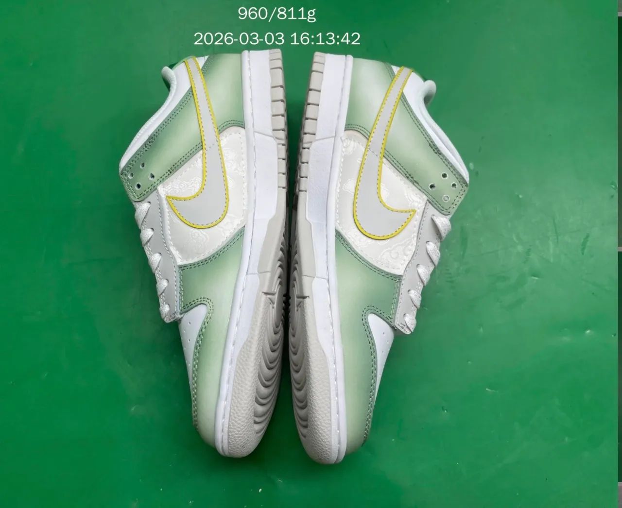 Tênis Nike Dunk Low ?Snake Fantasy? - Foto 3