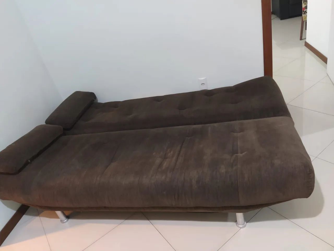 Vendo sofá cama - Foto 5
