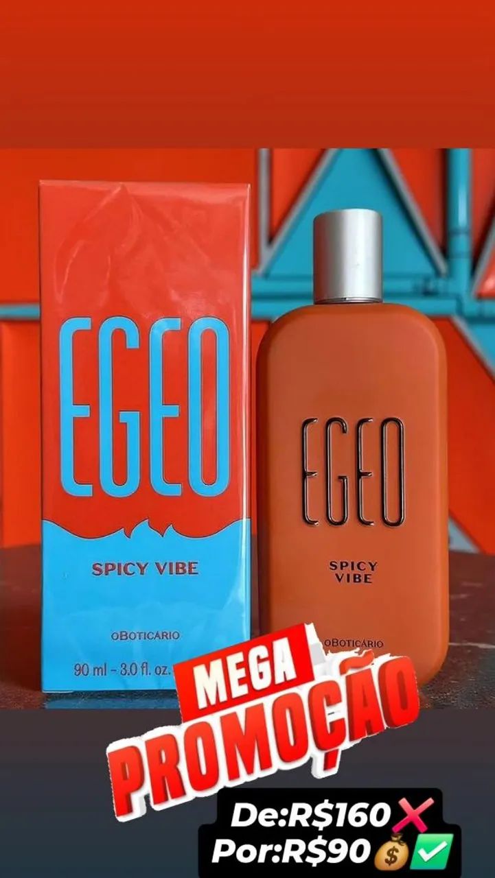 Egeo Spicy Viber 90ml