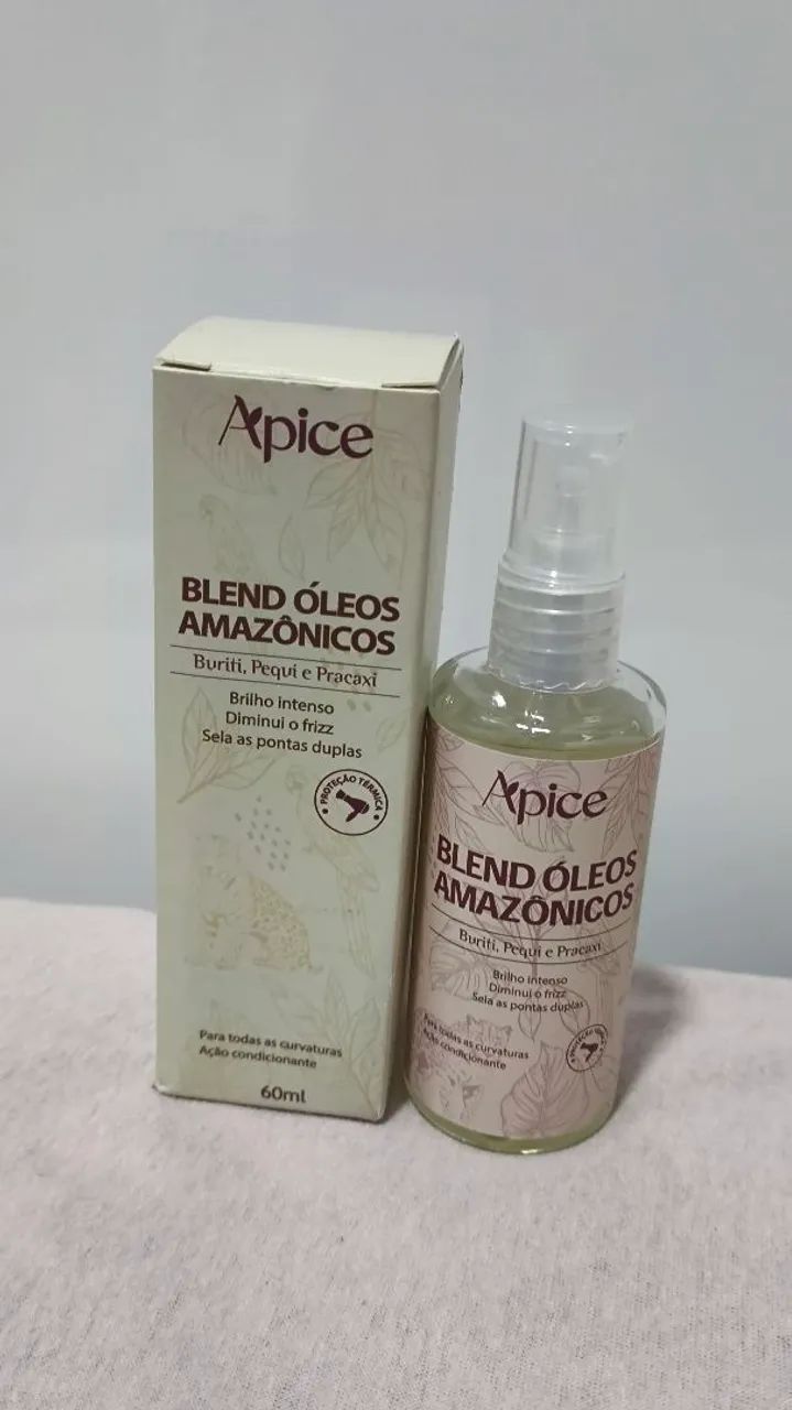 Vendos esse produtos de cabelo 