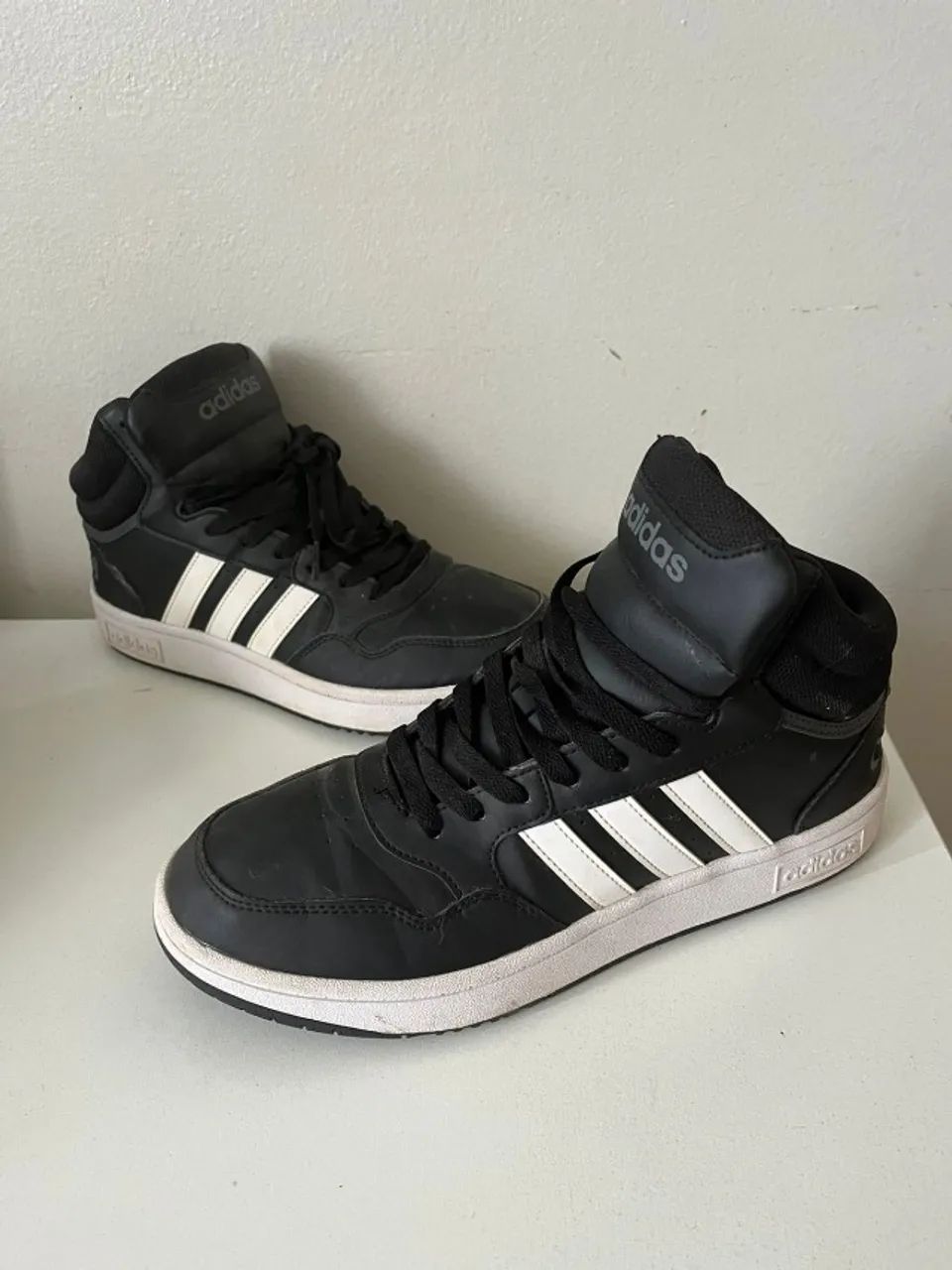 Tenis Adidas Hoops Mid Tamanho 41 - Calçados - Asa Sul, Brasília