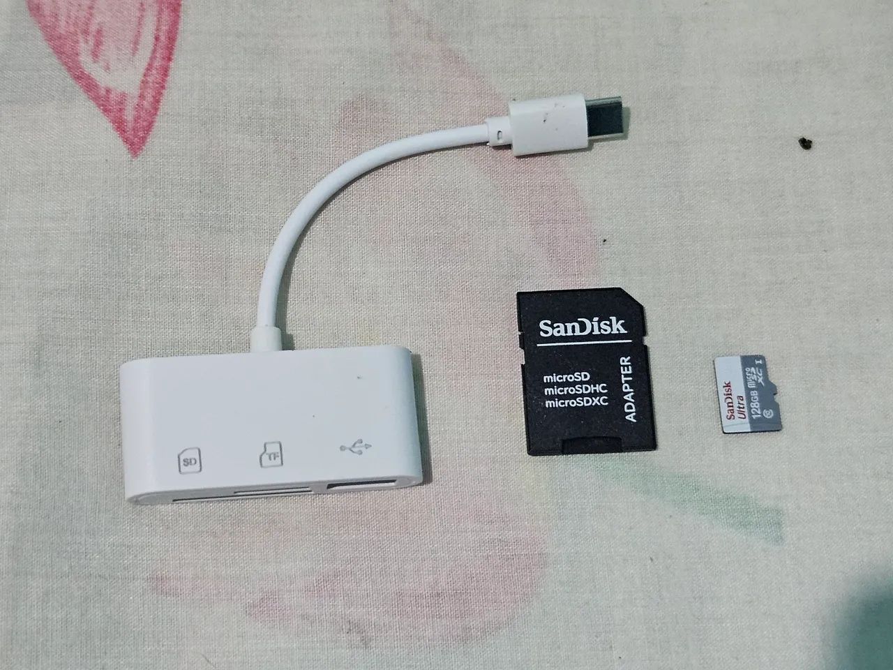 MEMORY CARD AND ADAPTER454806656328017920