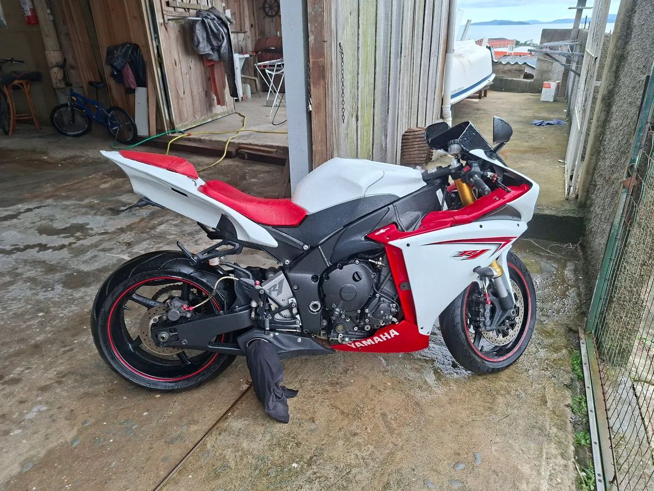 Yamaha R1 2009  - Foto 3