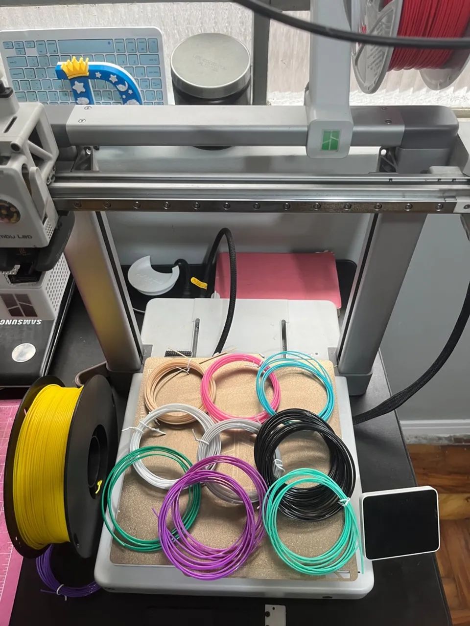 Impressora 3D Bambu Lab A1 - Foto 4
