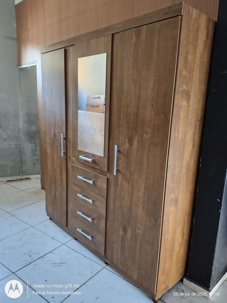 Guarda roupa  - Foto 2