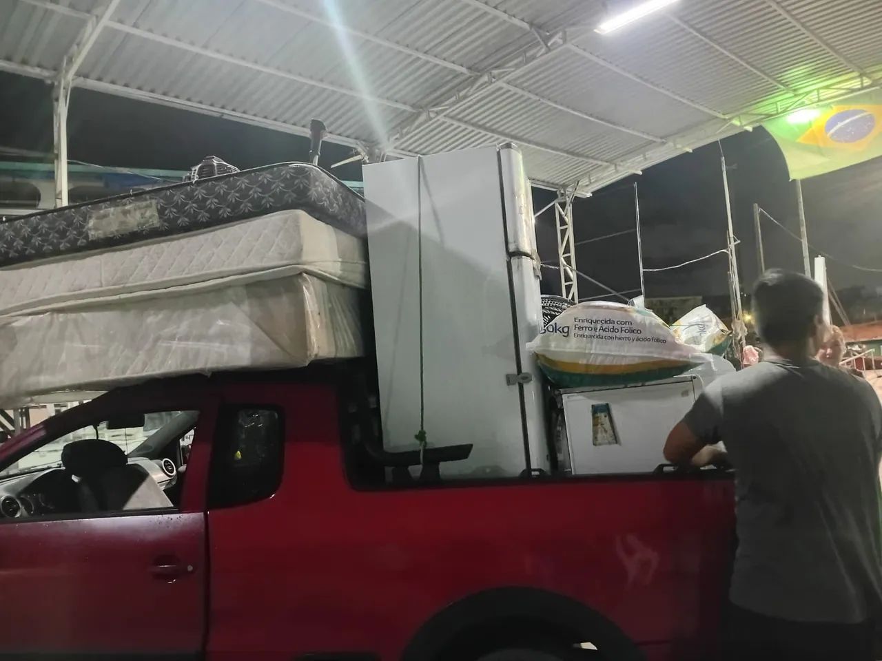 FRETE PRA TODA MANAUS  - Foto 3