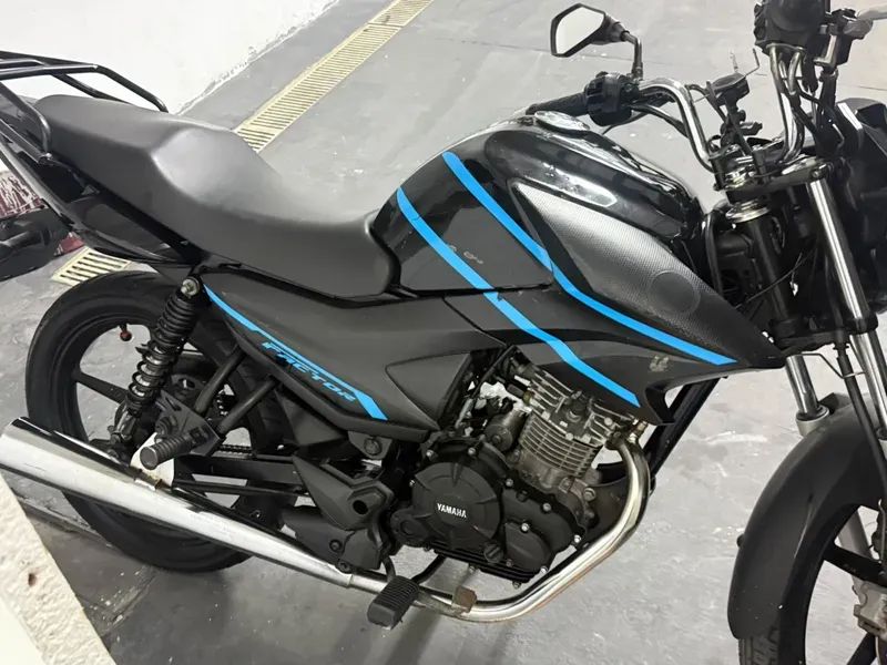 Yamaha YBR Flex Manual - Foto 3