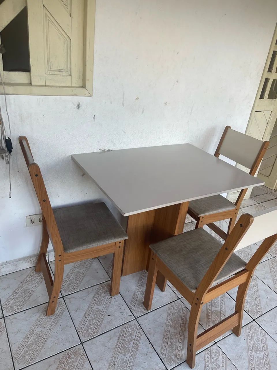Mesa de cozinha - Foto 3