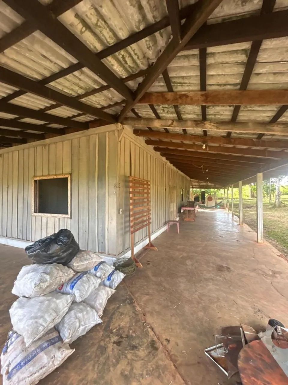 OPORTUNIDADE: CHÁCARA A VENDA - 100m da PA-160 - Foto 5