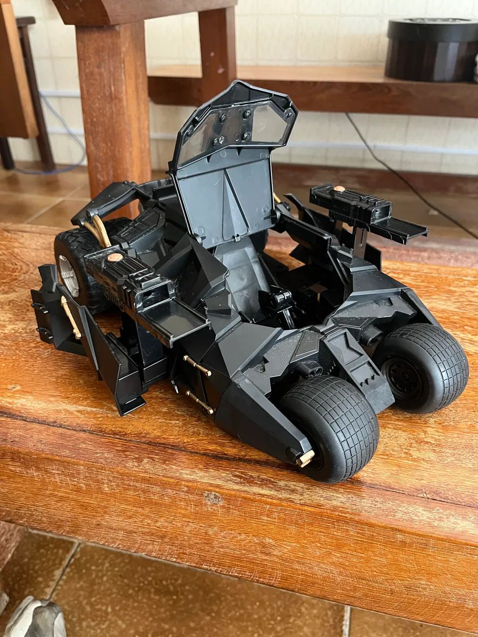 Batmóvel tumbler - Foto 2