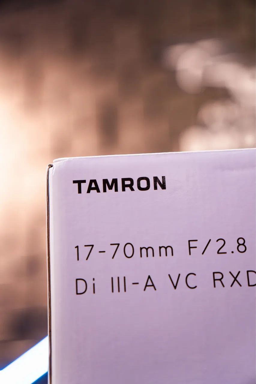 Lente Tamron 17-70 f2.8 para Sony - Foto 3