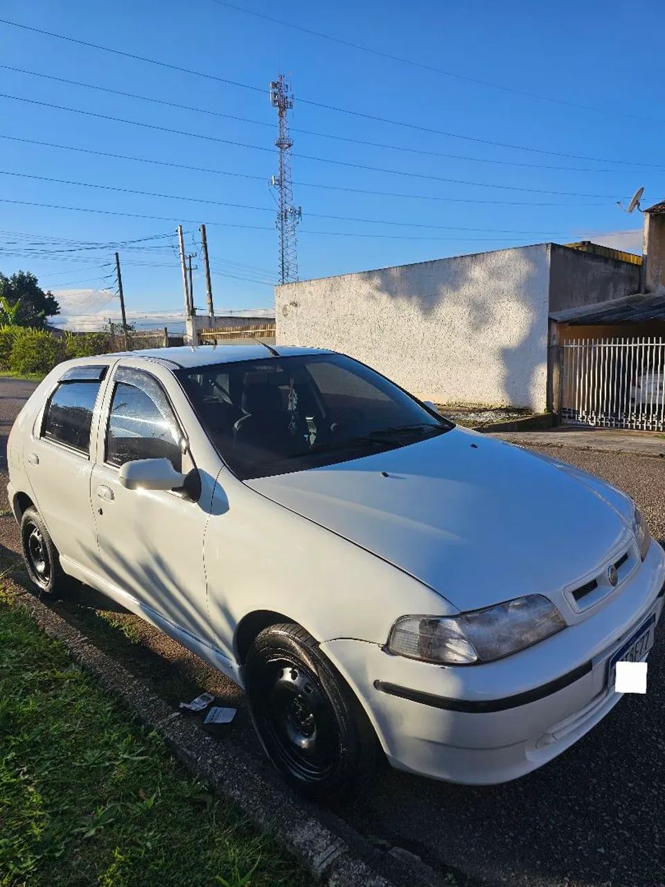 Fiat Palio HLX 1.8 MPI 8V 103cv 4P 2004