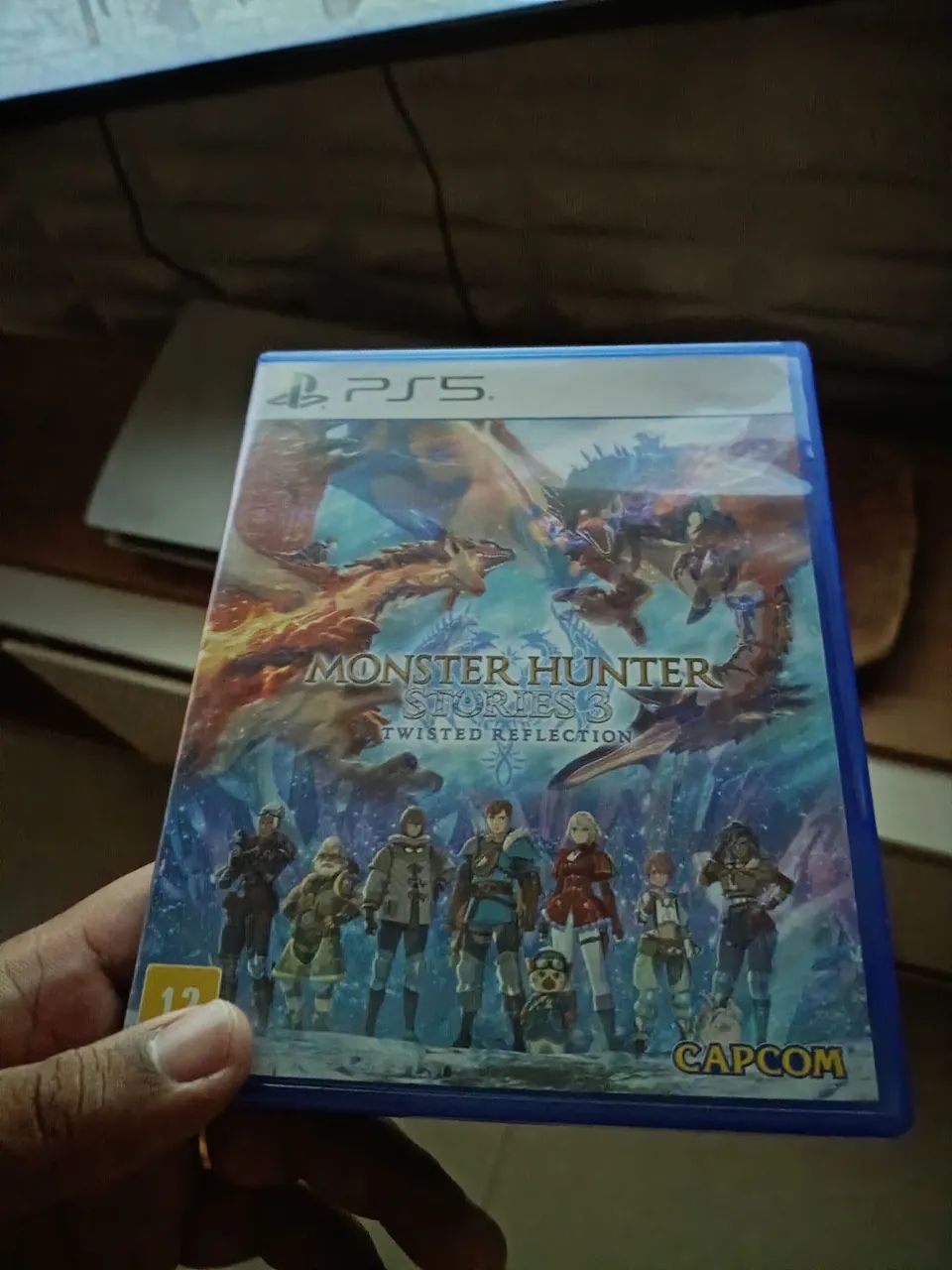 Monster Hunter Stories 3 