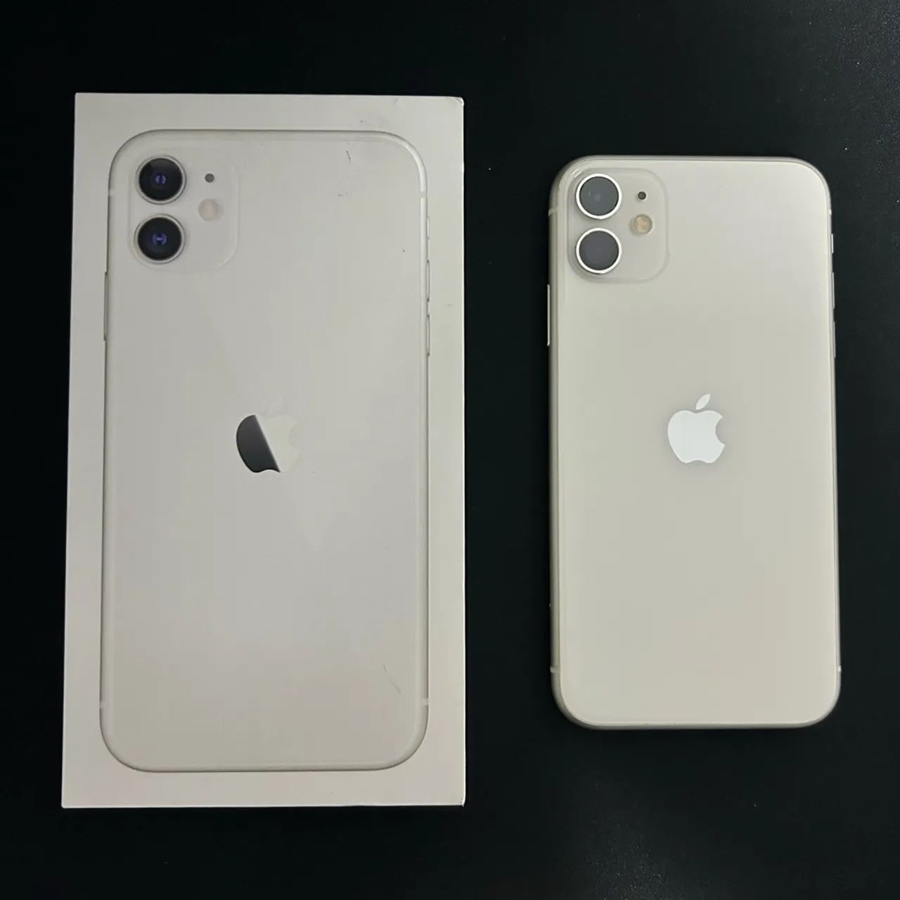iPhone 11 128gb com nota fiscal  - Foto 3