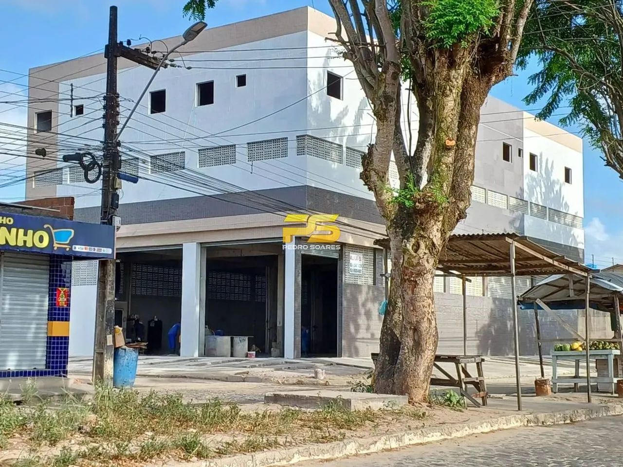 PRÉDIO PARA LOCAÇÃO POR 22 MIL REAIS/MÊS