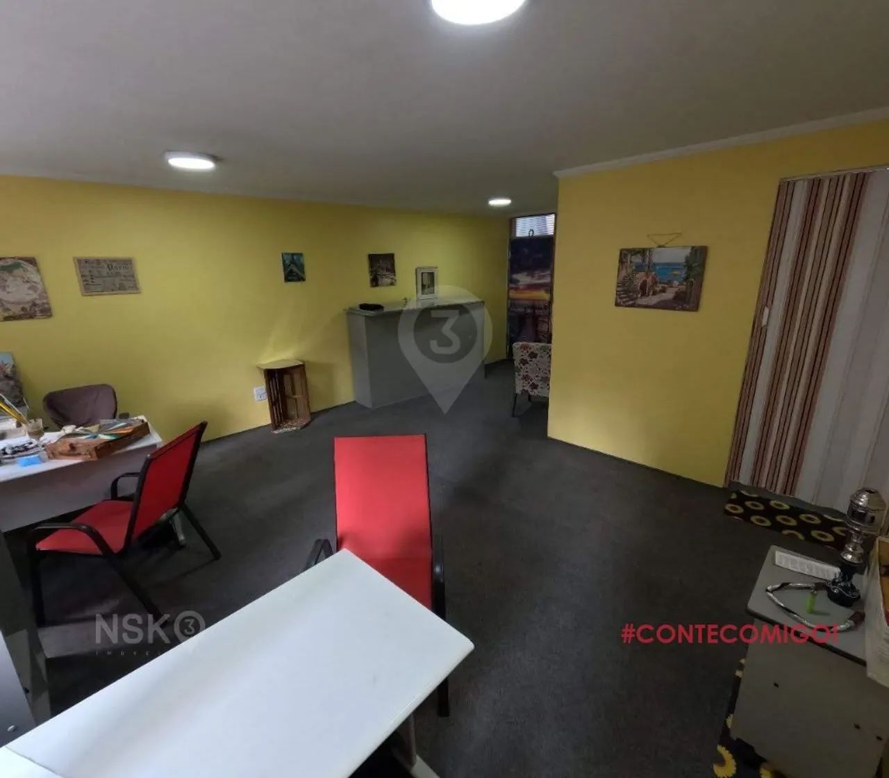 Sala Comercial para Compra com 60m² - Brigadeiro Luiz Antonio - Paraiso - NSK3 imóvel - Có - Foto 4