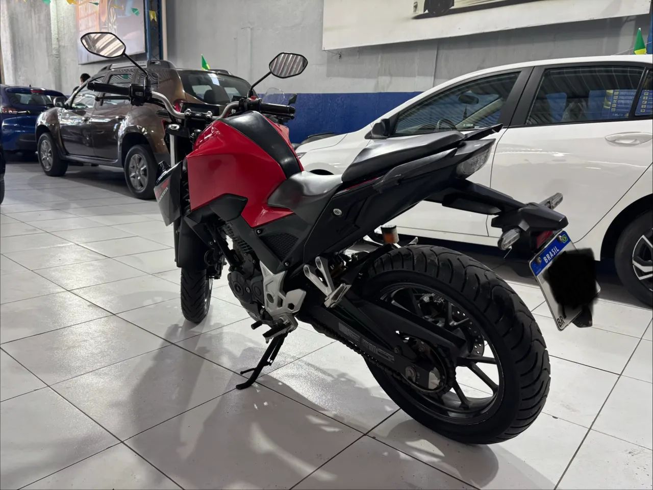 CB Twister300 2024 - Foto 3