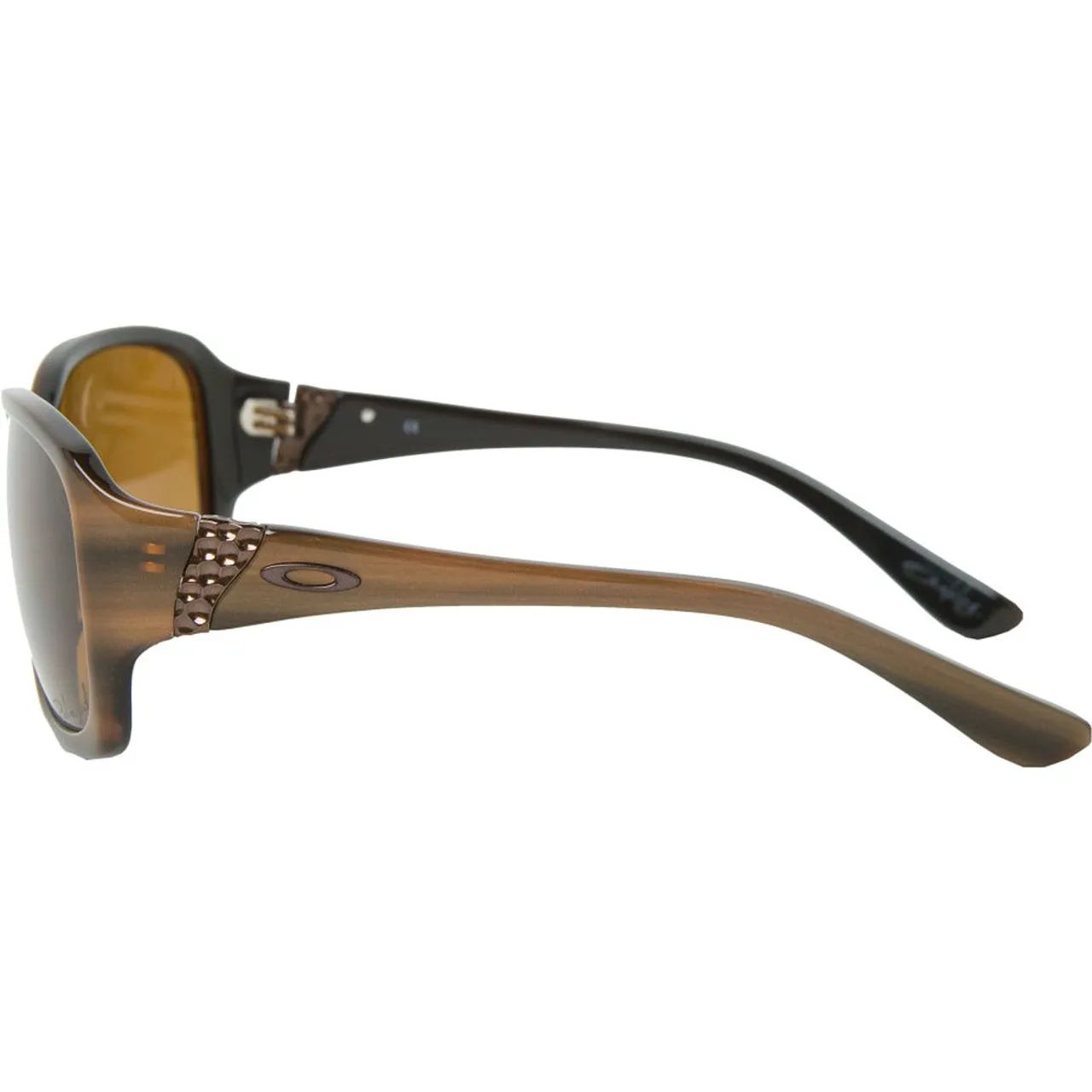 Oculos Oakley Discreet Marrom - Foto 3