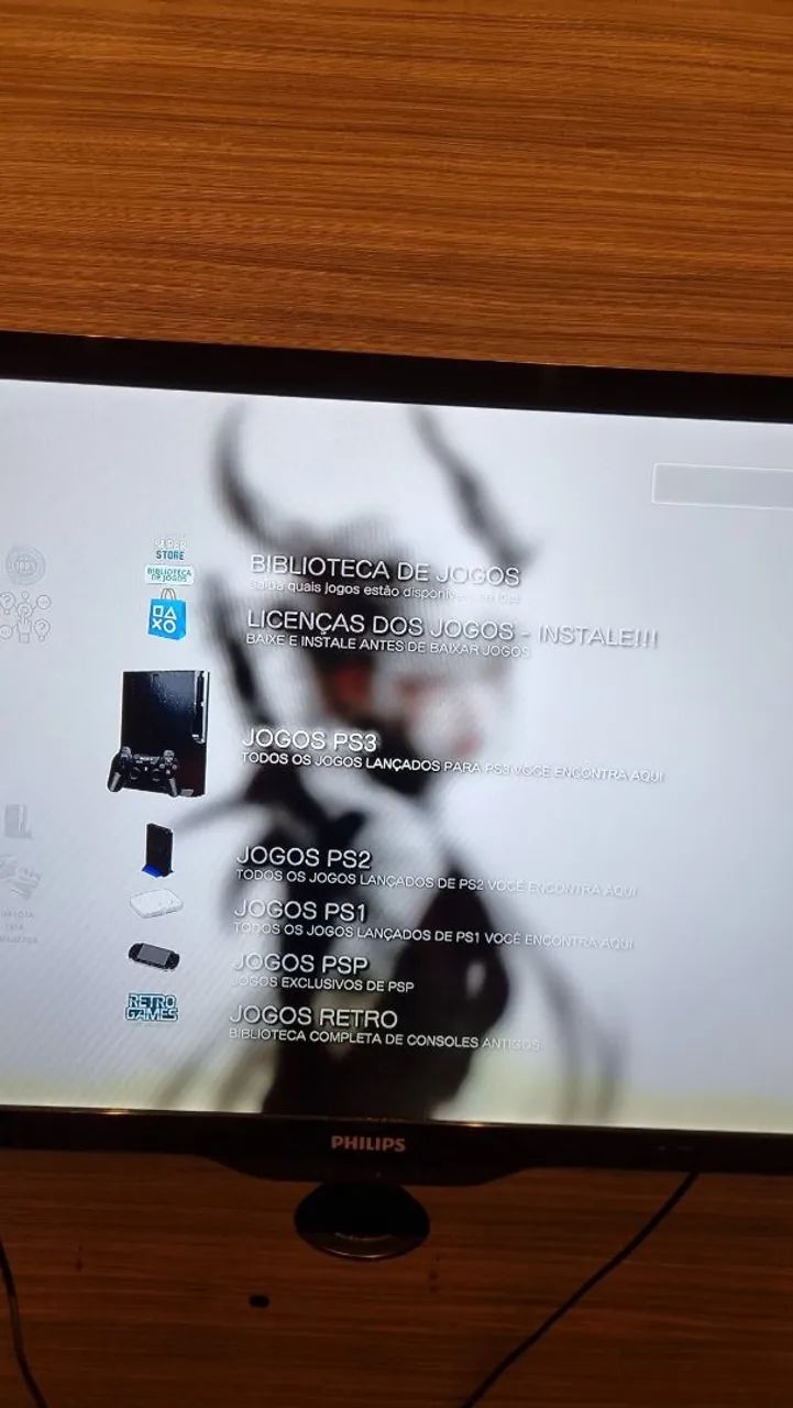 PlayStation 3 (PS3) - Desbloqueado - Foto 3