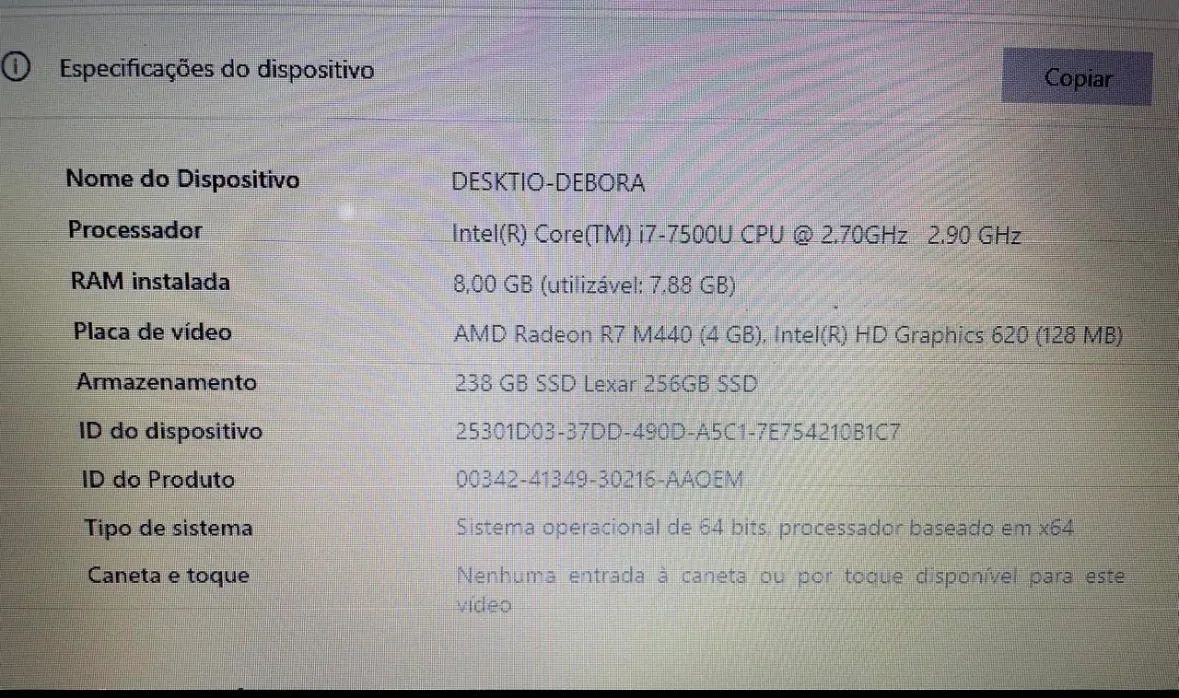 Notebook Dell  - Foto 4