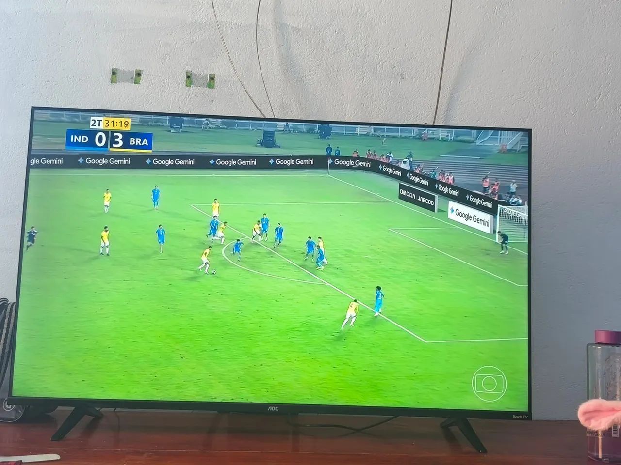 Smart TV AOC Roku 50 4K - Foto 3