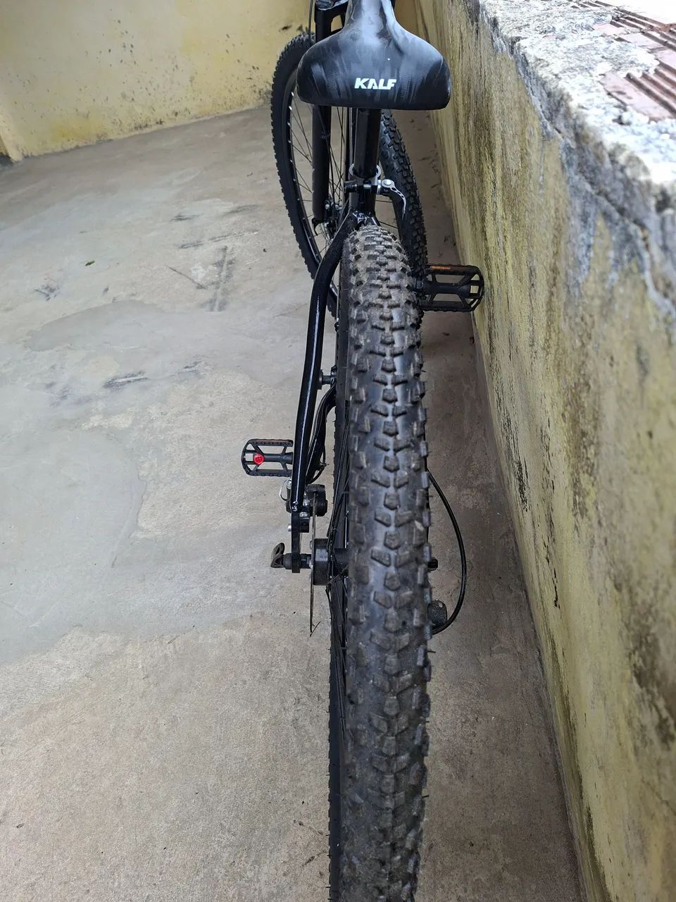 Vendo baike aro 29 ksw alumínio 24v câmbios shimano Mountain freio a disco  - Foto 6