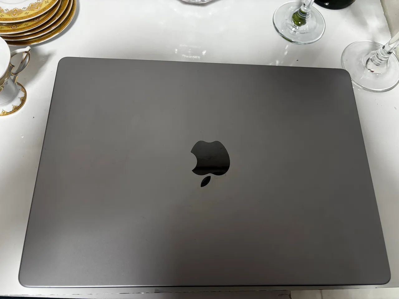 MacBook M1 Pro 14, 16GB, 500GB - Foto 2