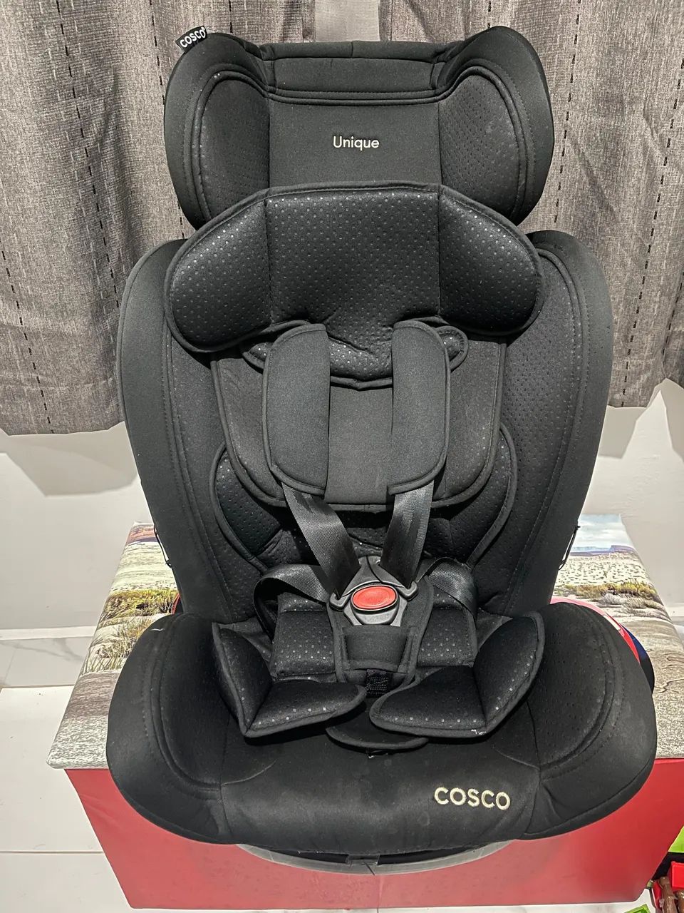 Cadeirinha para carro  - Foto 4