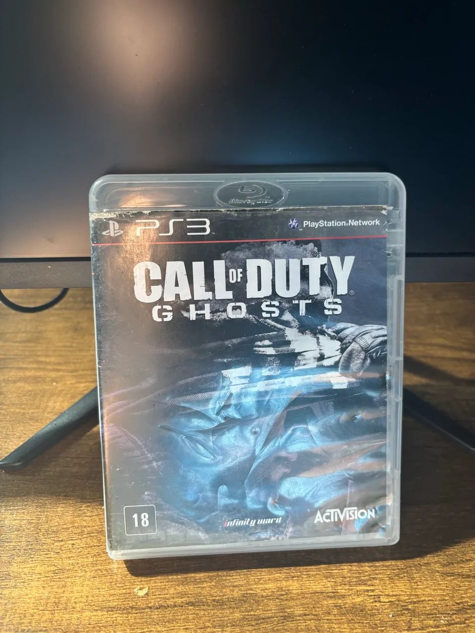 Call of Duty Ghosts - PS3